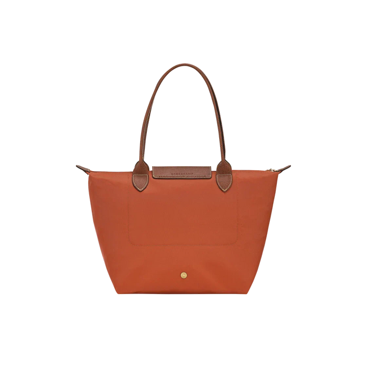Longchamp - Spacious Everyday Tote Bag, Brick