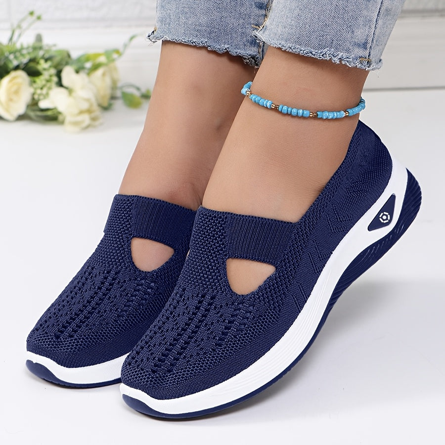 Easy Slip-On Sneakers Stable Comfort