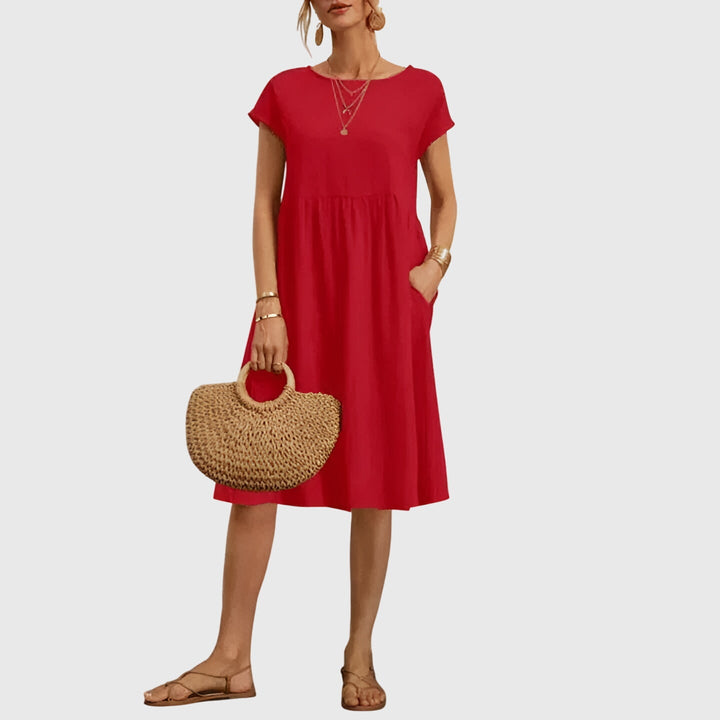 Sophie | Elegant Spring Dress