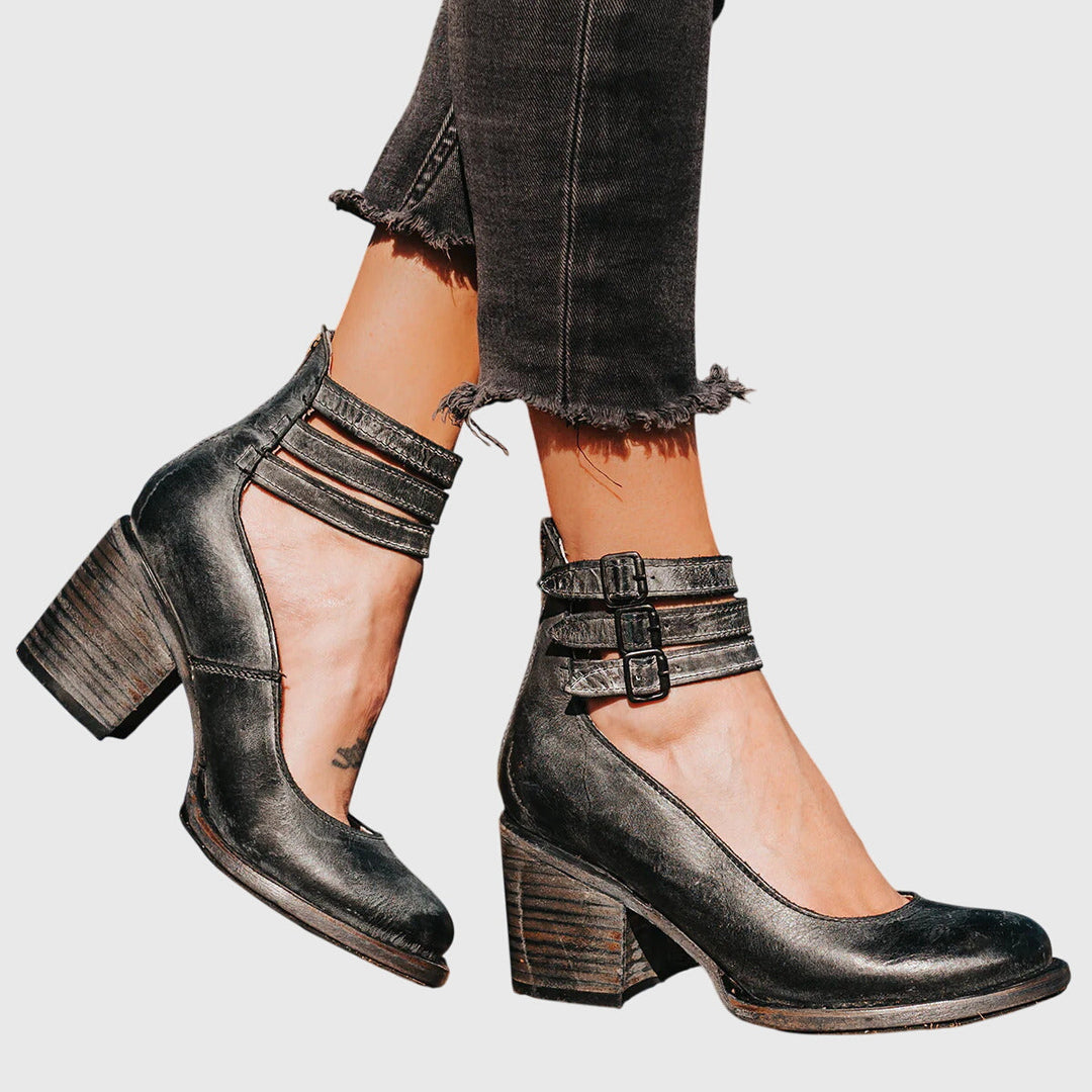 Hannah | Elegant and Comfortable Heels