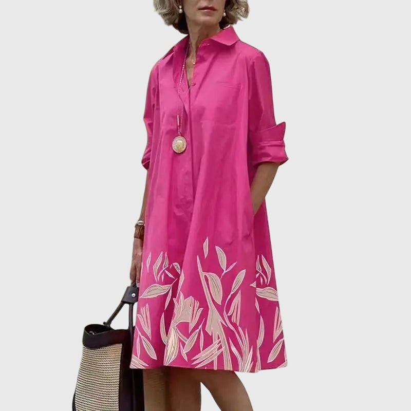 Sophie | Elegant Dress With Pockets