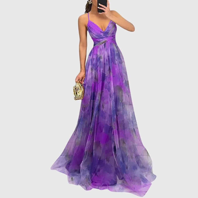 Sophie | Floral Maxi Dress