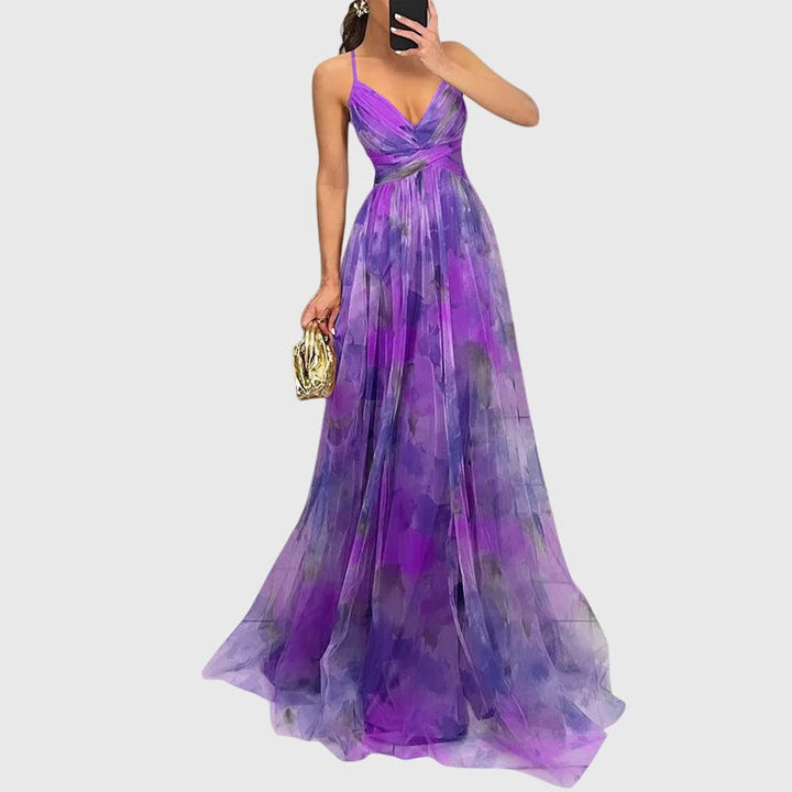 Sophie | Floral Maxi Dress