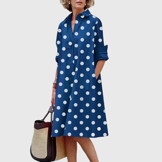 Sophie | Elegant Dress With Pockets