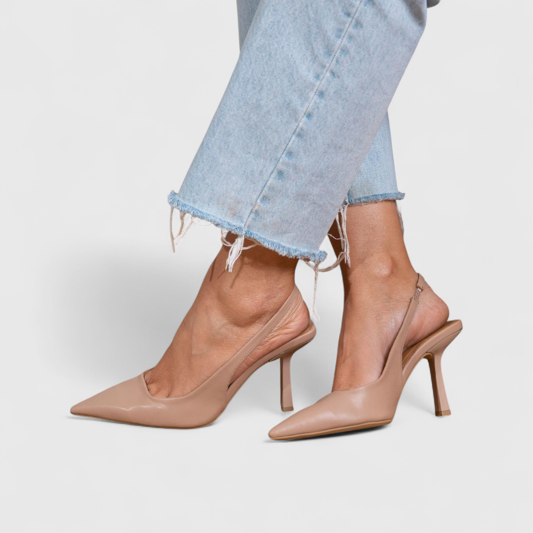 Samantha | Orthopedic Heels