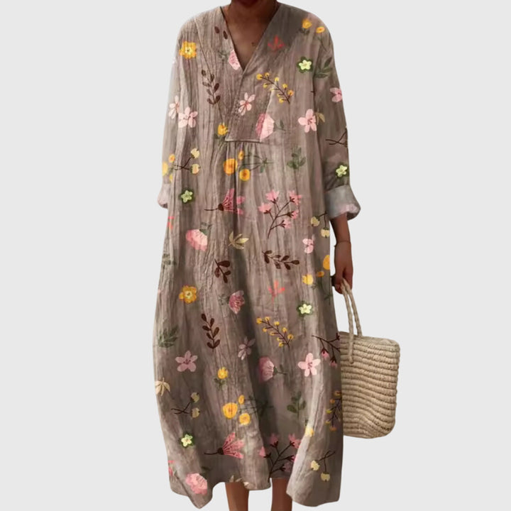 Sophie | Geometric Dress