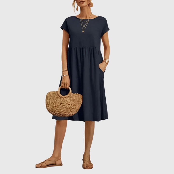 Sophie | Elegant Spring Dress