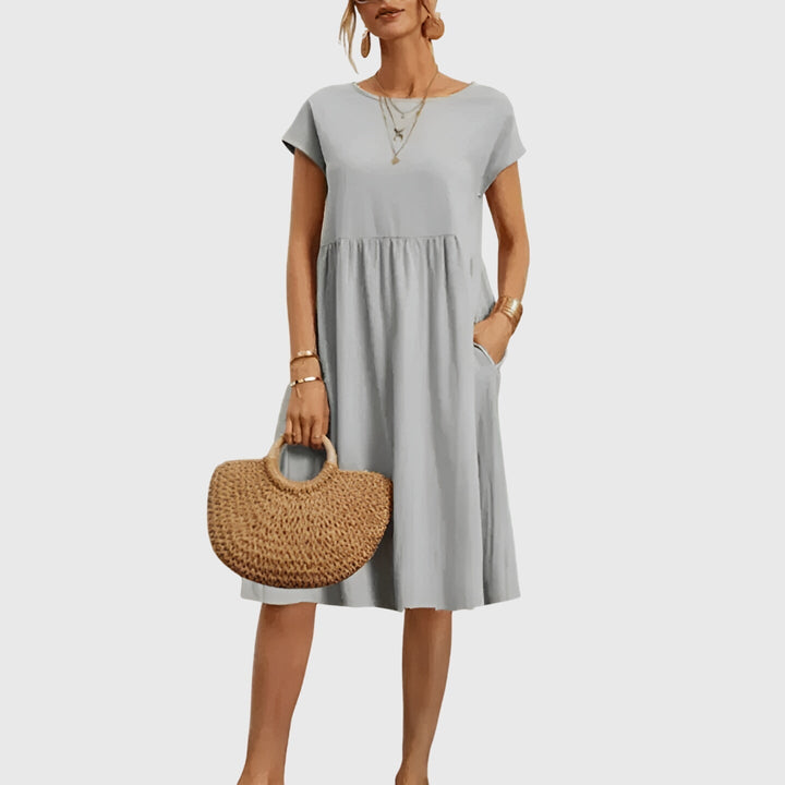 Sophie | Elegant Spring Dress