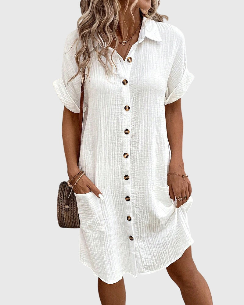 Sophie | Comfortable Dress