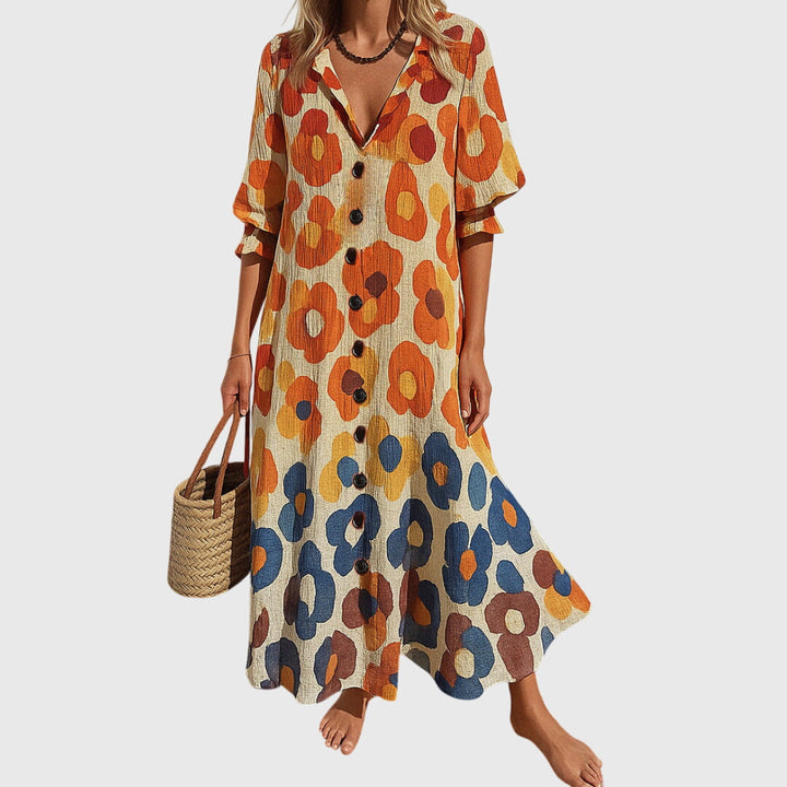 Sophie | Elegant Slimming Dress