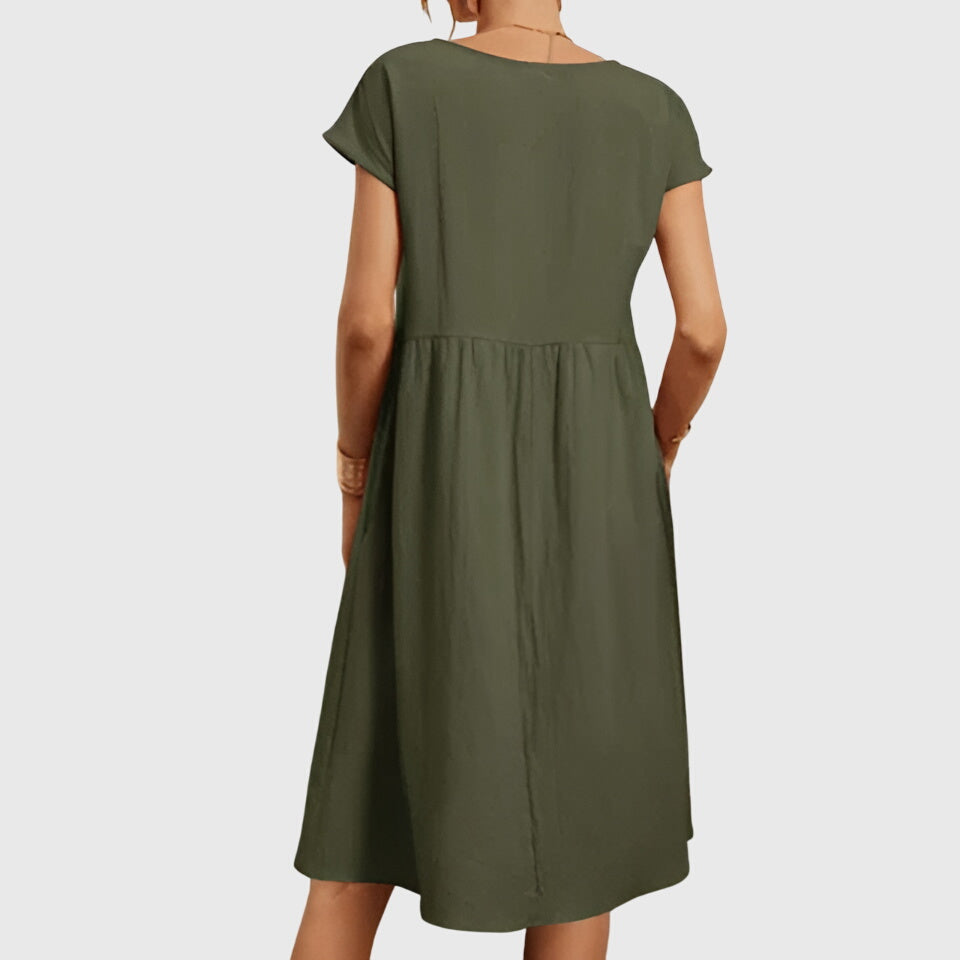 Sophie | Elegant Spring Dress