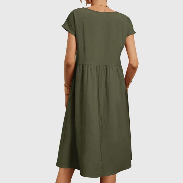 Sophie | Elegant Spring Dress