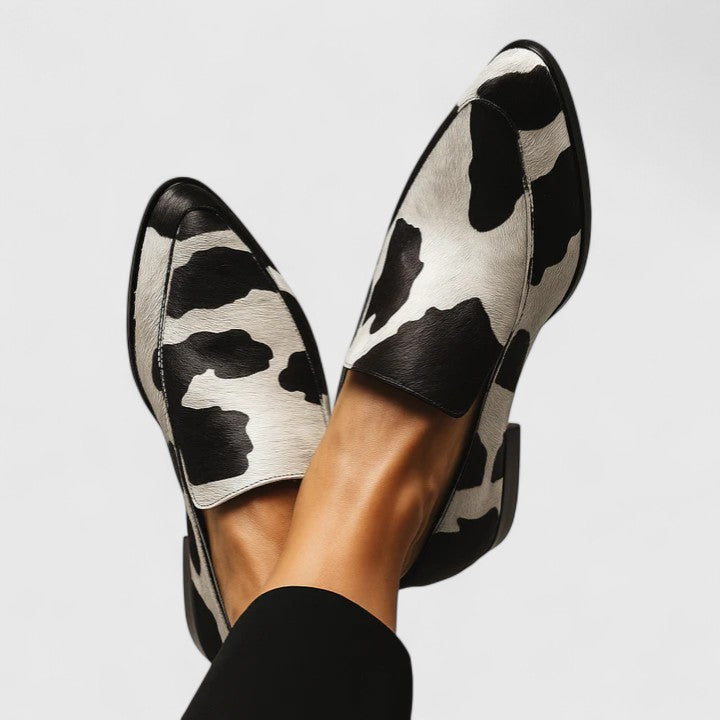 Sophie | Cushioned Elegance Loafers