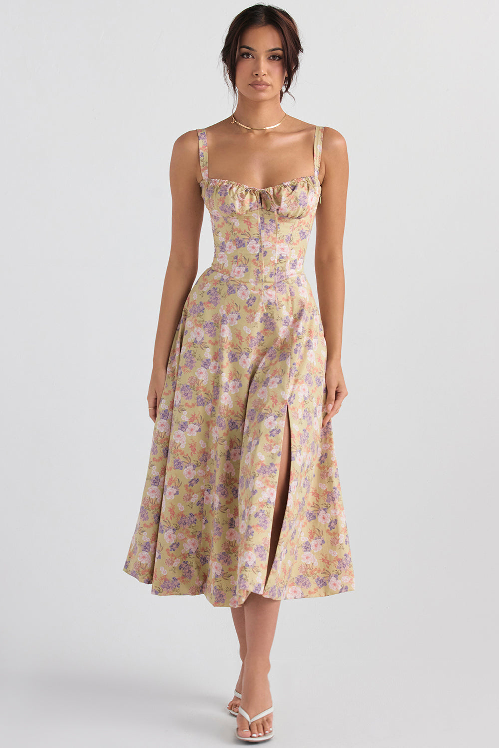 Juliet - sleeveless dress