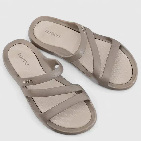 Danielle | Casual Slide Sandals