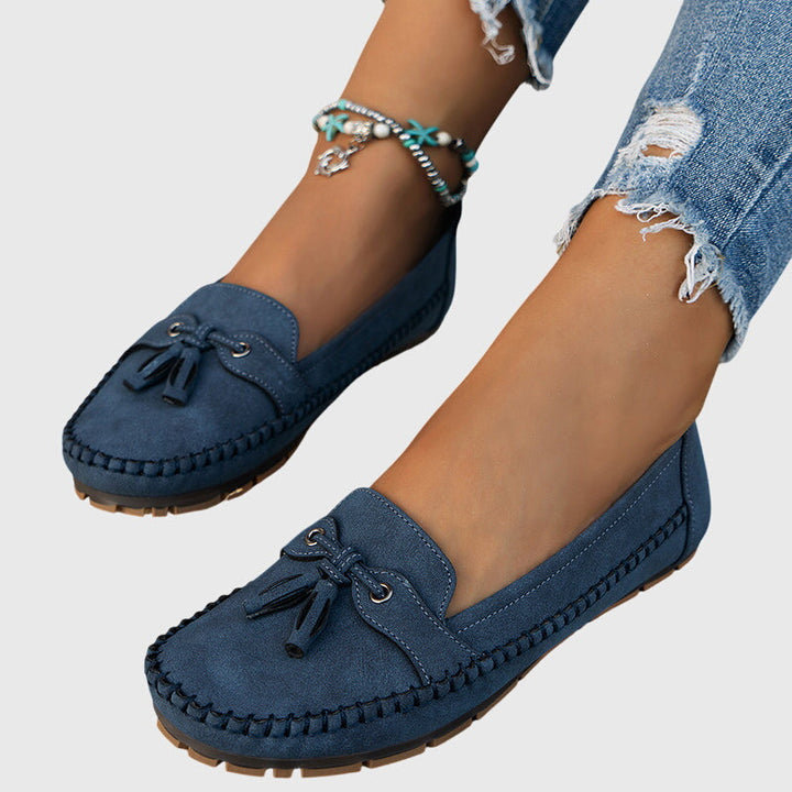 Sophie | Comfortable Soft Loafers