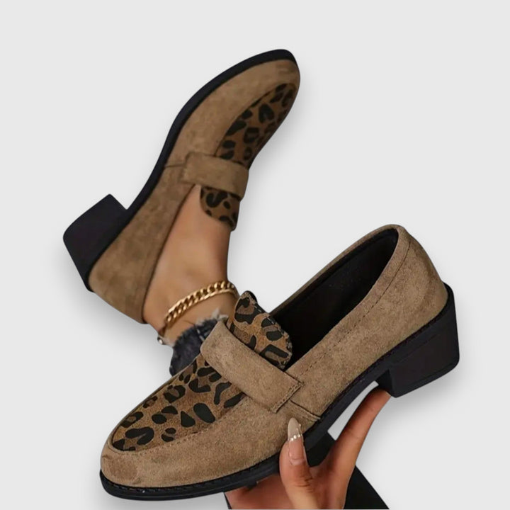 Sophie | Cozy Loafers