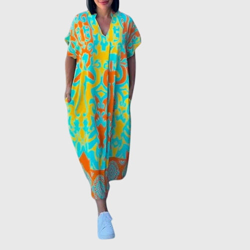 Sophie | Elegant Summer Dress