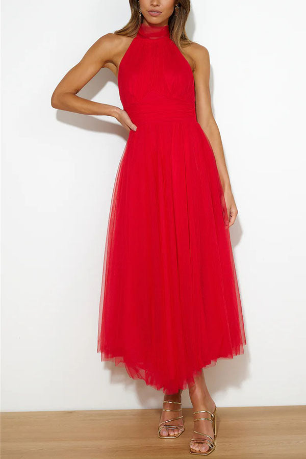 Phoebe - fancy tulle dress