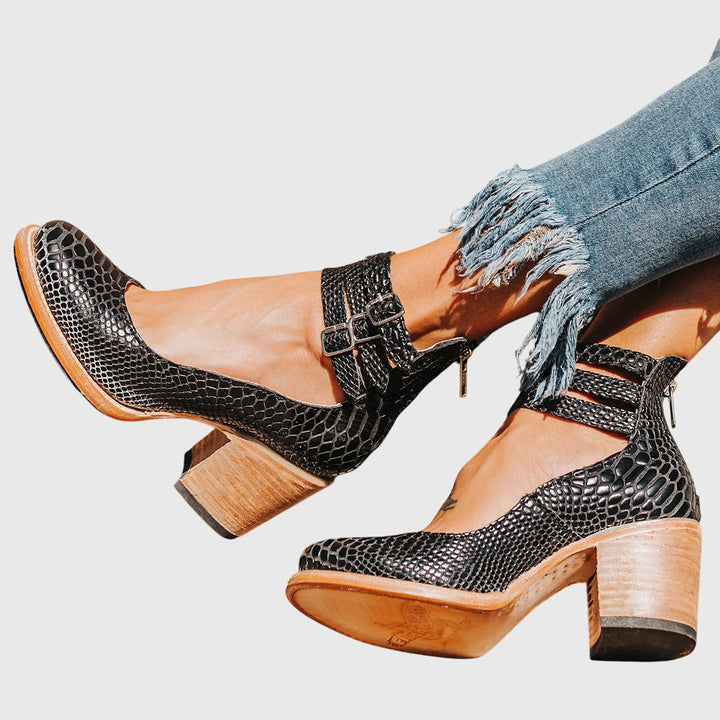 Hannah | Elegant and Comfortable Heels