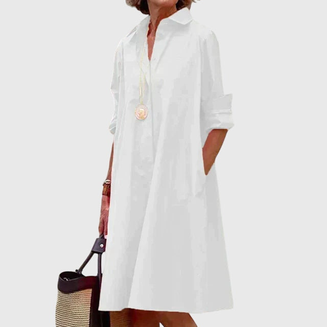 Sophie | Elegant Dress With Pockets