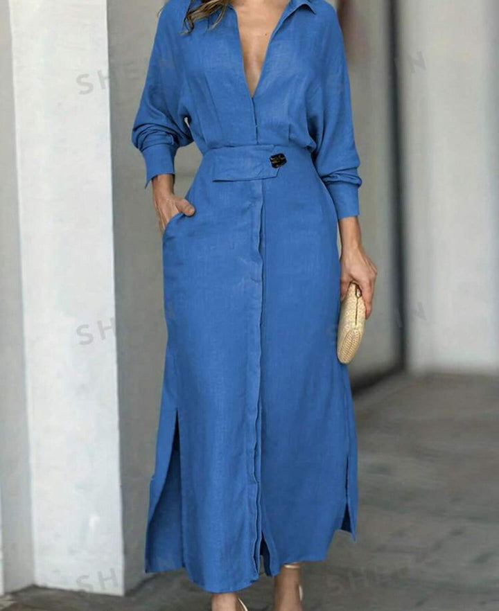 Maxi Dress - That flatters every body