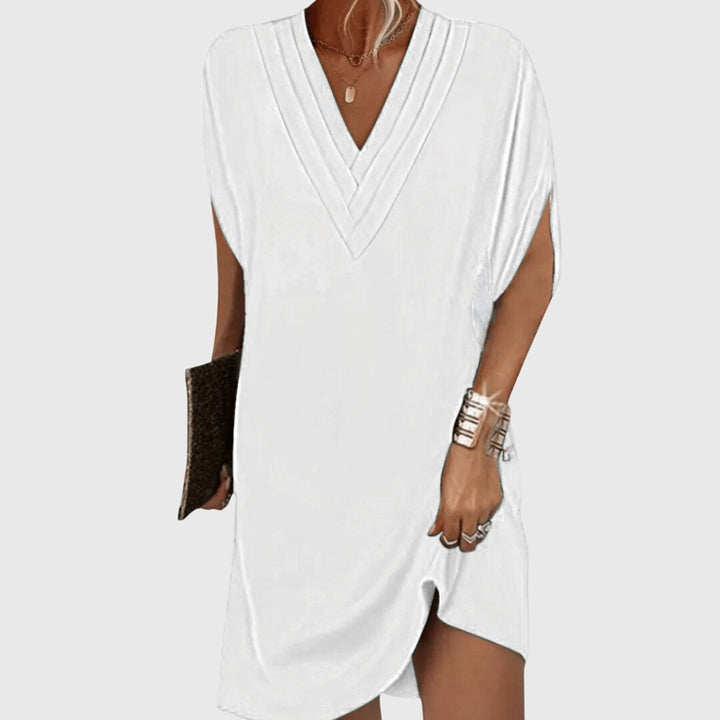 Sophie | Elegant Tummy-Hiding Dress