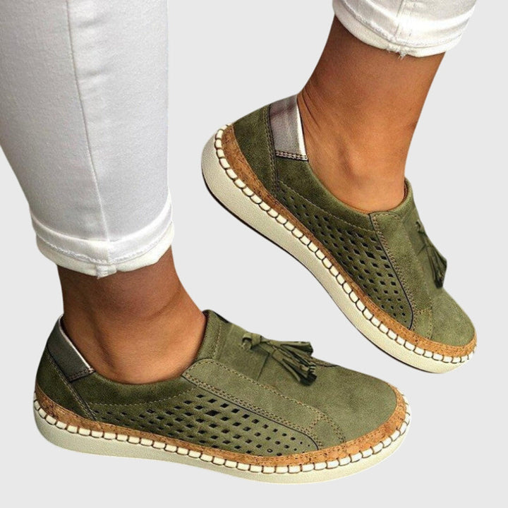 Sophie | Orthopedic Slip-Ons