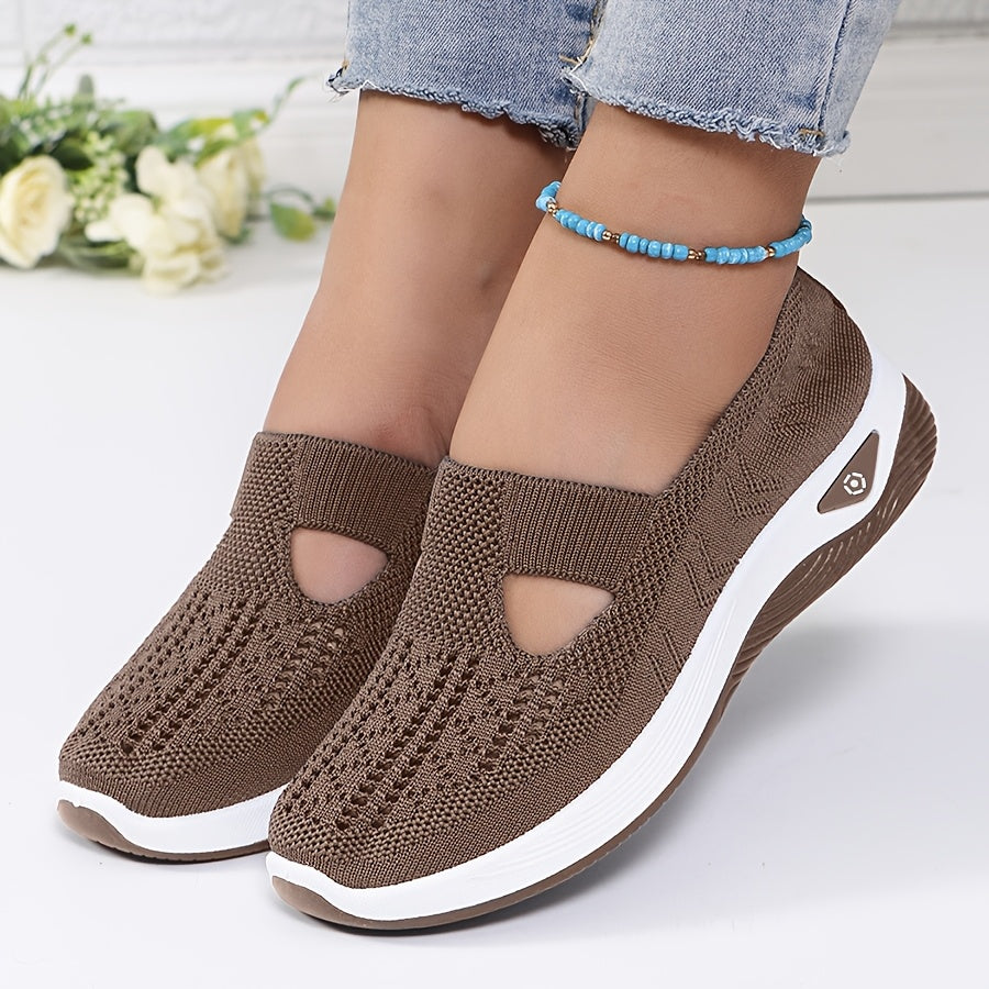 Easy Slip-On Sneakers Stable Comfort