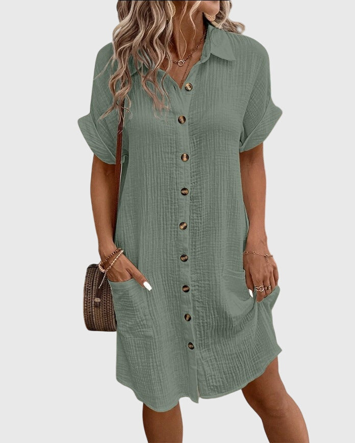 Sophie | Comfortable Dress