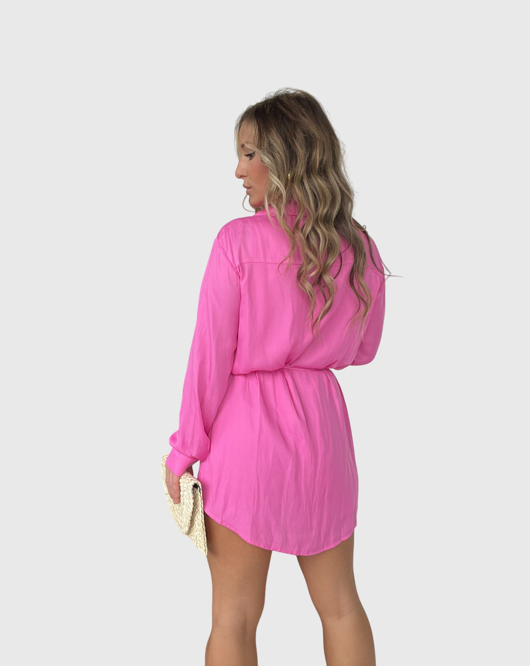 Sophie | Elegant Romper Dress