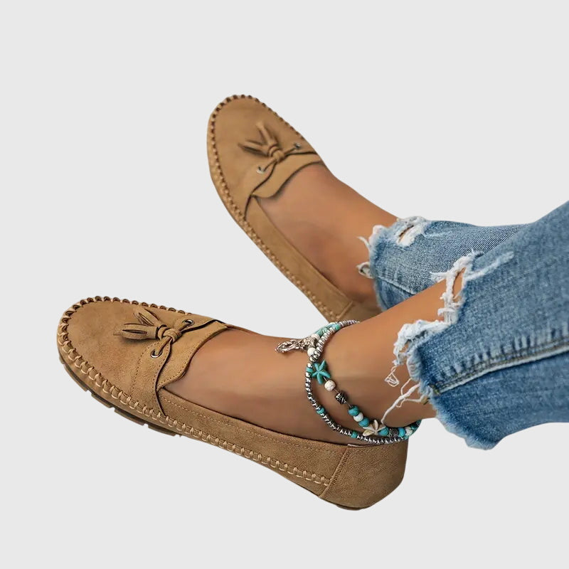 Sophie | Comfortable Soft Loafers