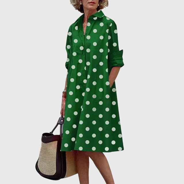 Sophie | Elegant Dress With Pockets