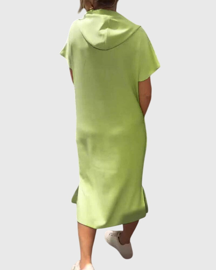 Sophie | Casual Hoodie Dress