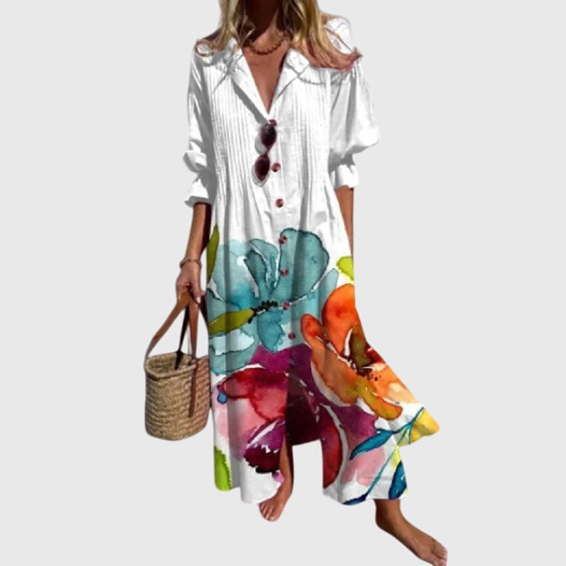 Sophie | Elegant Bohemian Dress