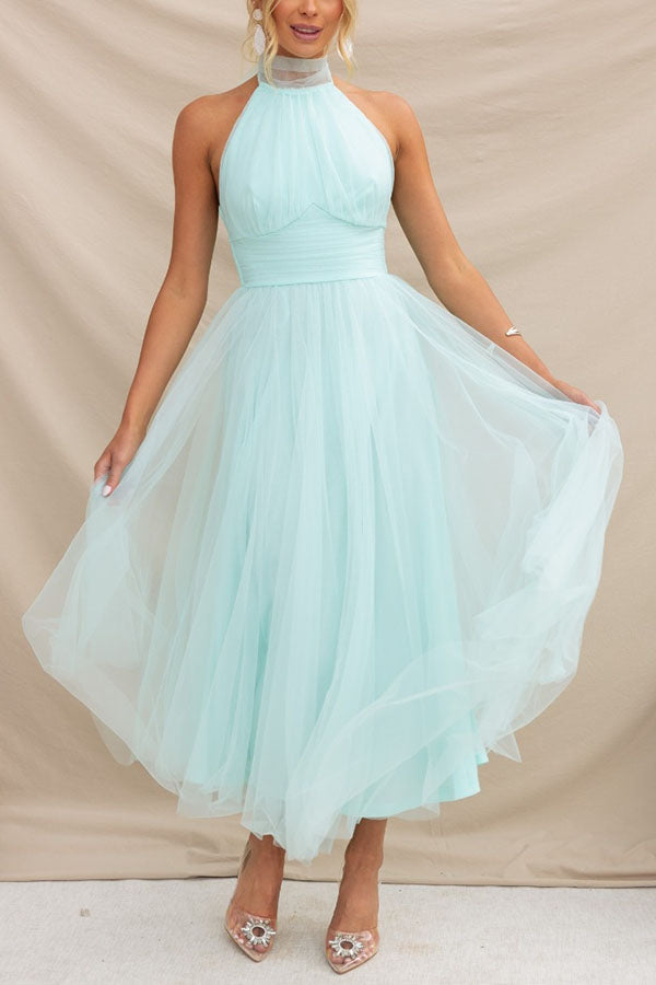 Phoebe - fancy tulle dress
