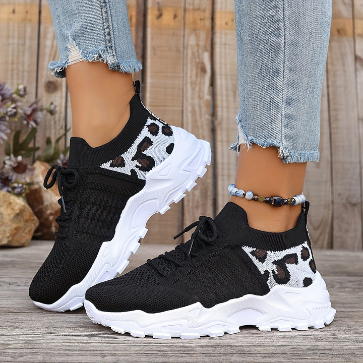 Breathable Comfort Sneakers