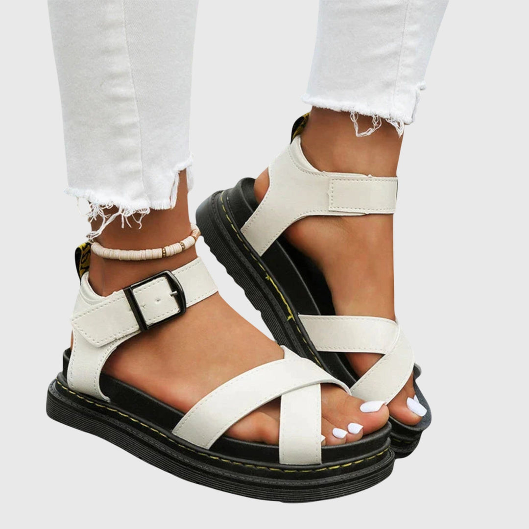 Danica | Urban Strap Sandals