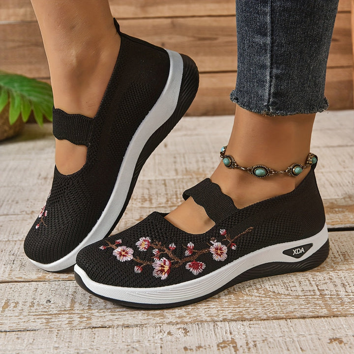 Sophie | Comfortable Orthopedic Shoes + Free Insoles