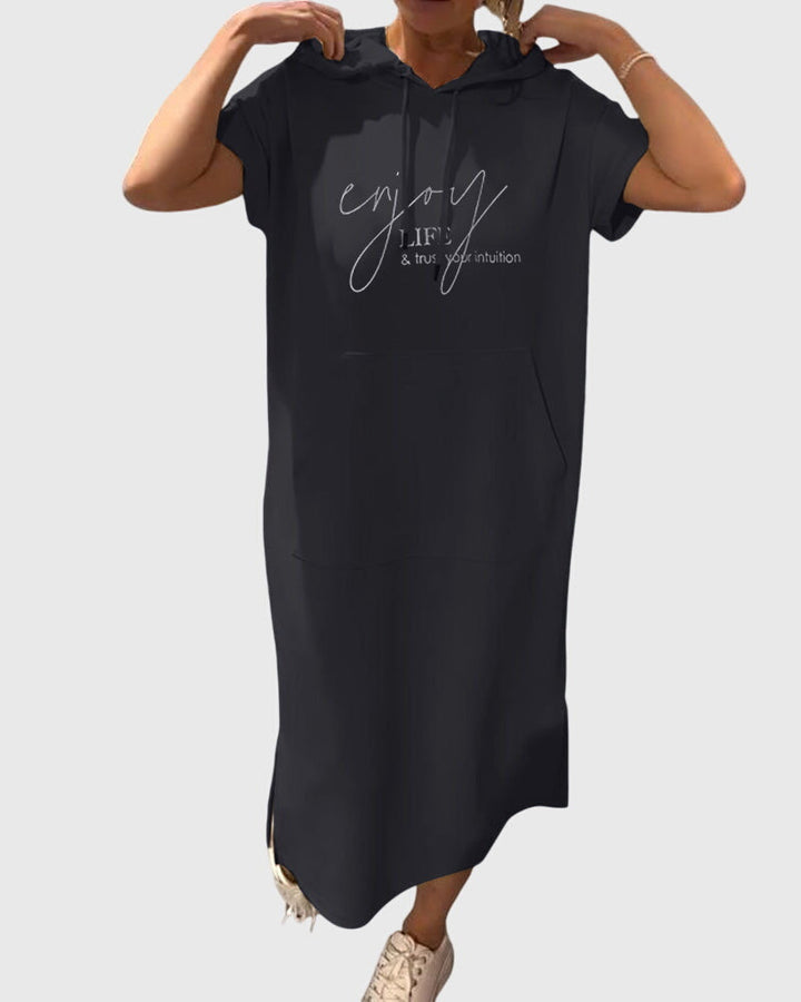 Sophie | Casual Hoodie Dress