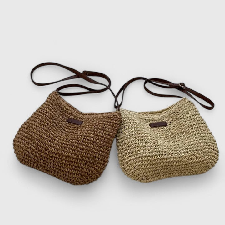 Elena | Everyday Rattan Bag