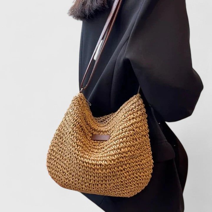 Elena | Everyday Rattan Bag