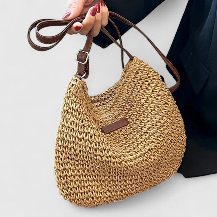 Elena | Everyday Rattan Bag