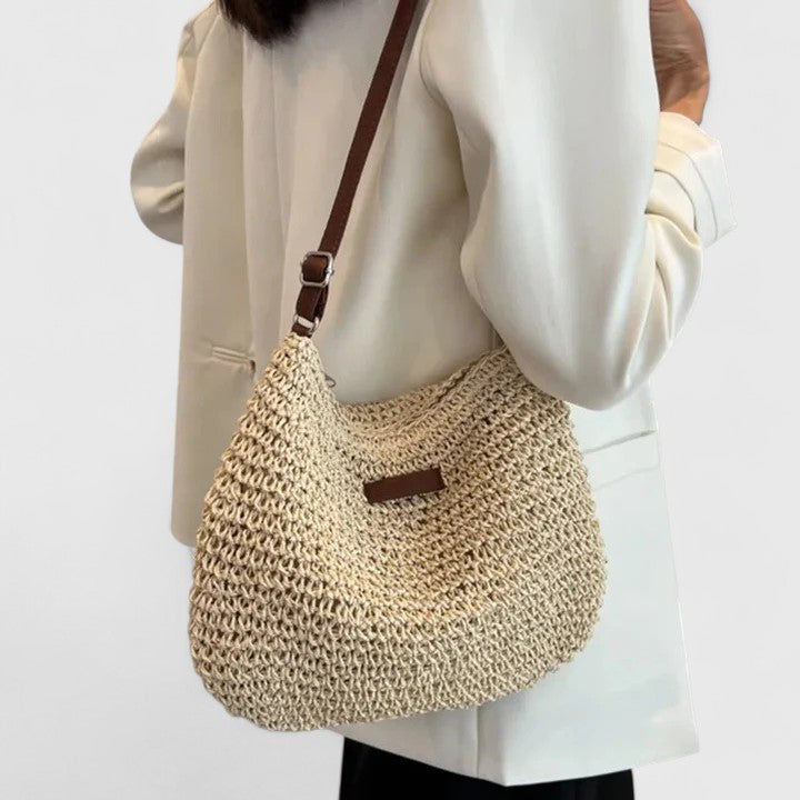 Elena | Everyday Rattan Bag