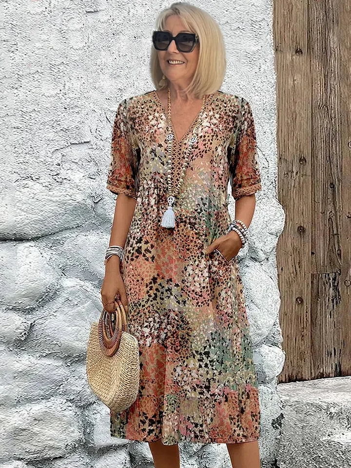 Testing dress