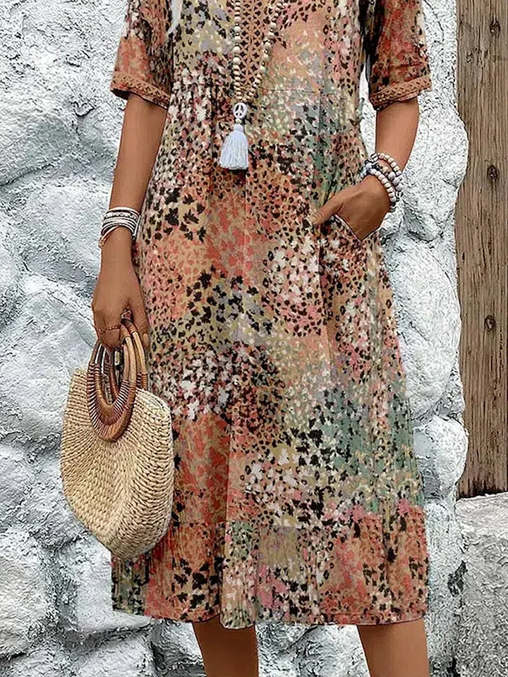 Testing dress