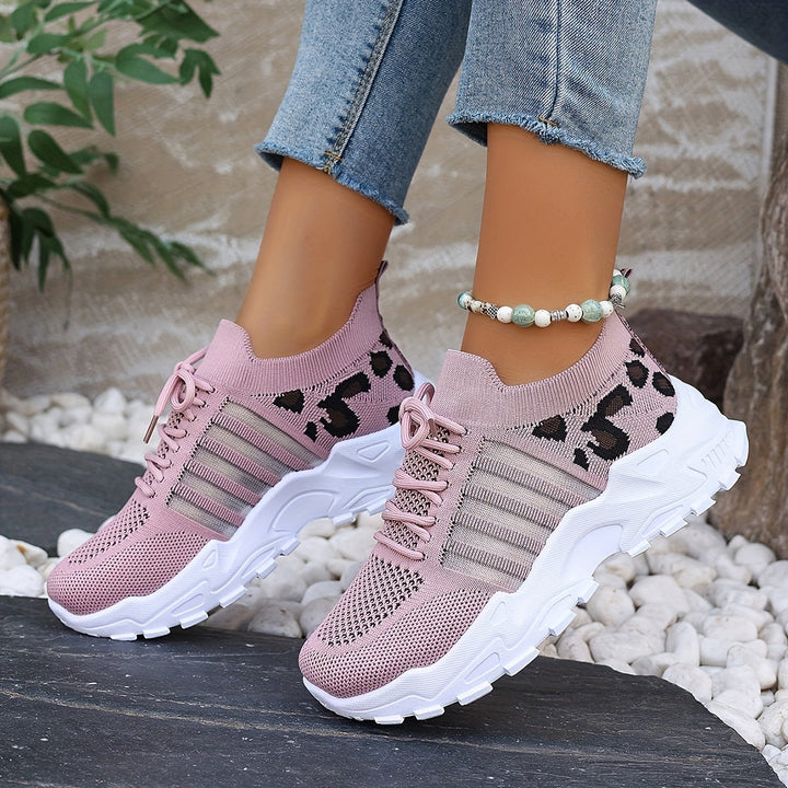 Breathable Comfort Sneakers