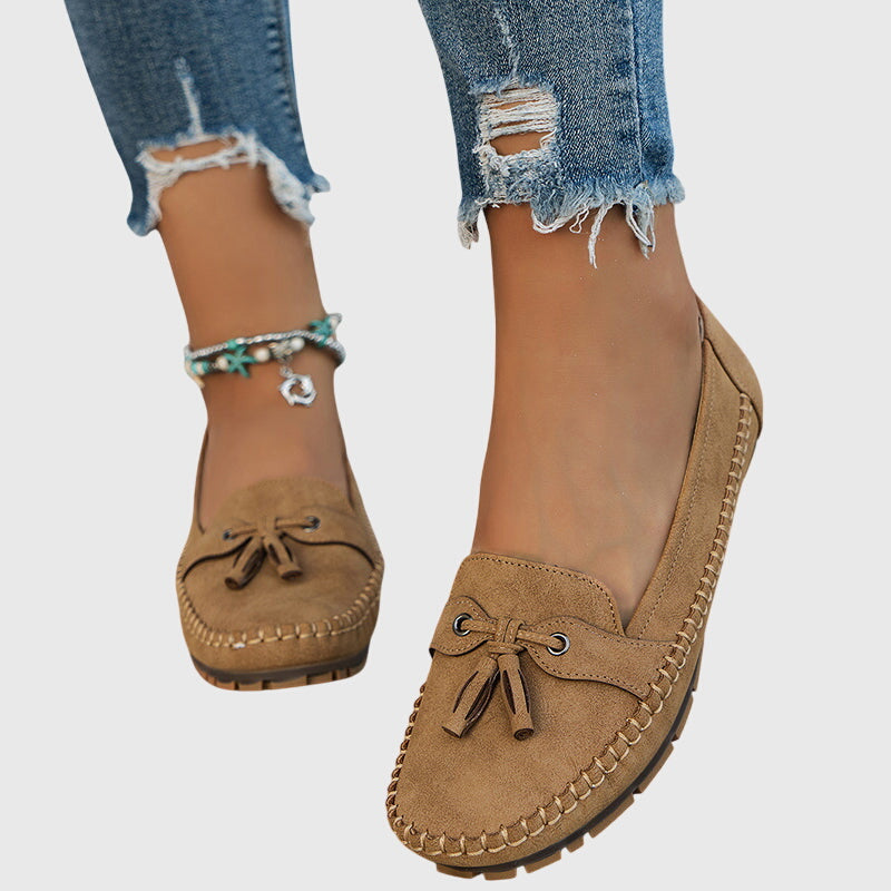 Sophie | Comfortable Soft Loafers