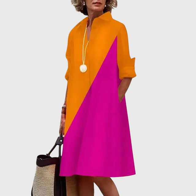 Sophie | Elegant Dress With Pockets