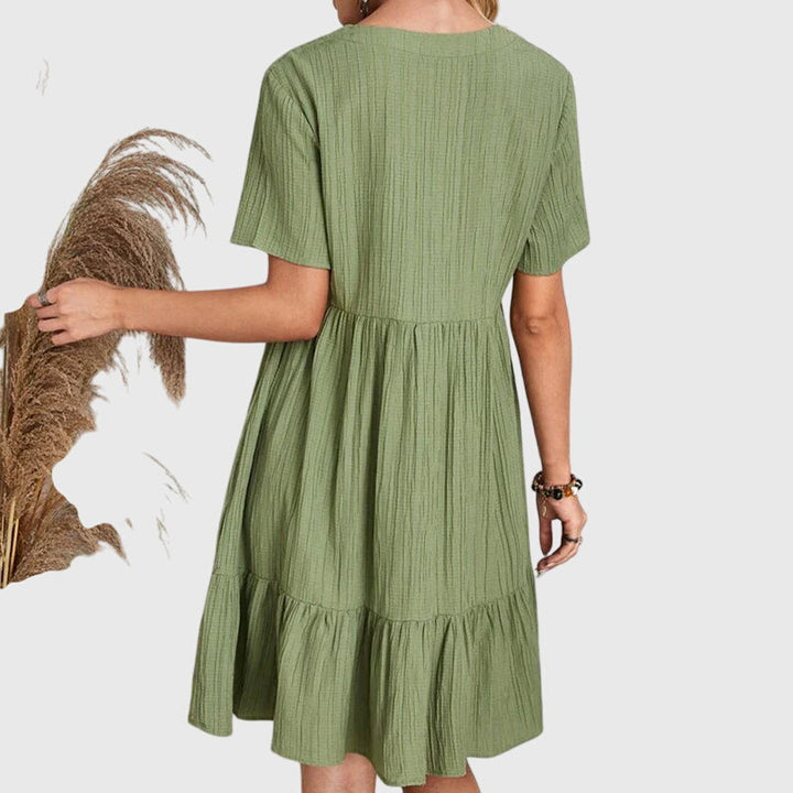 Sophie | Elegant Flattering Dress